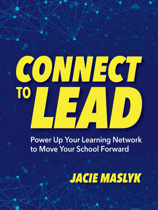 Title details for Connect to Lead by Jacie Maslyk - Available
